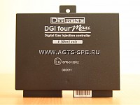 ЭБУ Digitronic Four Maxi к 3x и 4x цилиндровому комплекту